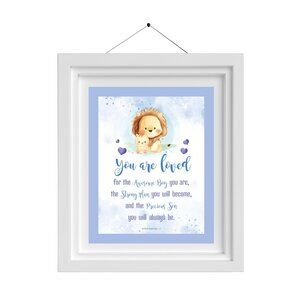 You Are Loved - Son Artwork